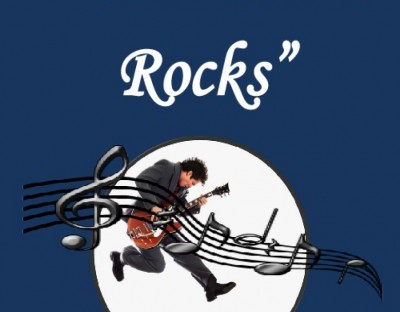DCDT 2014 Logo: Transition Rocks!